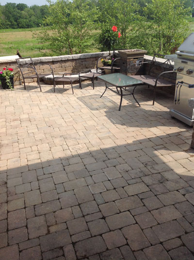 fence patio