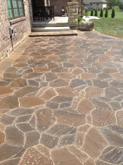 paver 12